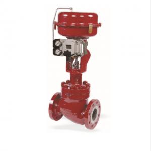 China Masoneilan 80000 Series 3-Way Control Valve price attached high quality globe control valves supplier