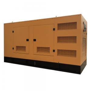 SP300E5 300 Kva Diesel Generator 240 Kw Diesel Generator 1606A-E93TAG5 4 Stroke Cycle