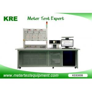 China Lab Use Three Phase Meter Test Bench , Meter Test System High Precision CT / PT supplier