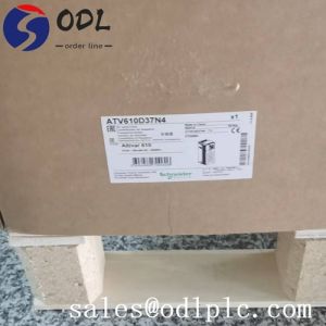 China 37kW Schneider ATV610D37N4 Altivar 610 Variable Speed Drive For Three-Phase Asynchronous Motors wholesale