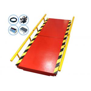 China 3*16M 80T Truck Scale 80 Ton Heavy Duty Weighbridge Digital Weighing Scale supplier
