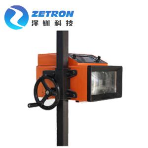 China Easy Operate Vehicle Headlamp Detector For Automobile Testing Station supplier