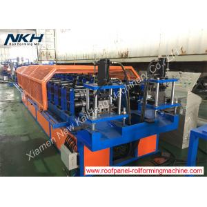 China Professional Roof Panel Roll Forming Machine , Light Keel Roll Forming Machine supplier