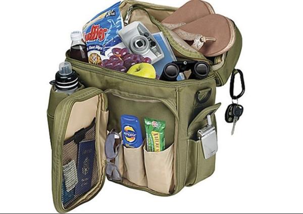 600D Polyester Picnic Cooler Backpacks/Trip Backpacks odm-y12