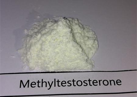 Esteroide anabólico 17 da testosterona do crescimento do músculo - Methyltestost