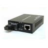 100M Singlemode / Multimode Fiber Optic Media Converter for Ethernet