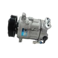 China OEM PXE16 Car Air Conditioner Parts Compressor 13262836 6854109 on sale