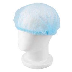 Disposable non-woven dust-proof headgear for men and women