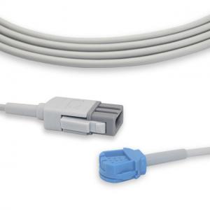 TPU Ohmeda Trusat GE SpO2 Sensor Extension Cable GE Medical Grade