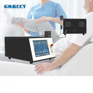 1-16Hz Electromagnetic Wave Therapy Machine , Extracorporeal Shock Wave Therapy Equipment