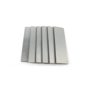 China 100% Raw Material Tungsten Carbide Block Surface Customized For Shaping Tools supplier