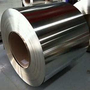 China AMS 5511 Stainless Steel Low Carbon Steel Coil Sheet UNS S30403 supplier