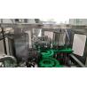 China CE ISO Glass Bottle Filling Machine , Automatic Industrial Juice Making Machine wholesale