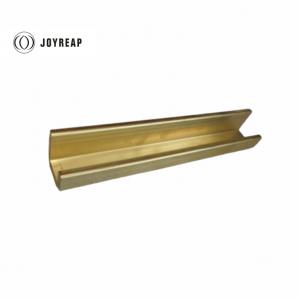 6G4372 Bronze Guide Rails  3026331 Brass Wear Plates Strip 23B-70-31331 Bronze Strip