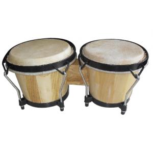 Wood Bongos Drum / Music Toy / Kids musical instruments / Promotion gift AG-B01