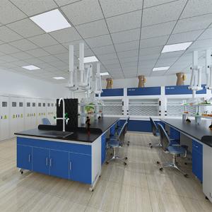 Customized School Laboratory Furniture Easy To Install Smooth Surface