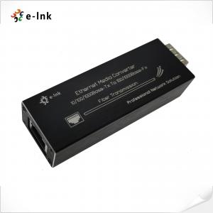 Micro Ethernet To Fiber Optic Converter SFP Gigabit Network Media Converter 100/1000BASE-X