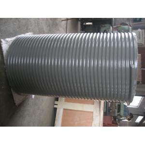 Professional LBS Grooved Drum For Lifting Crane Tower Trailer