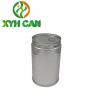 China Coffee Tin Can Food Safety Metal Brake Shape Coffee Packaging Tin Box wholesale