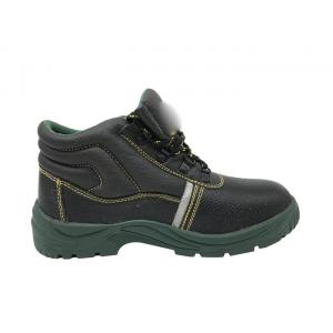 China High Flexibility Military Safety Boots / Low Cut Steel Toe Boots For Manager supplier