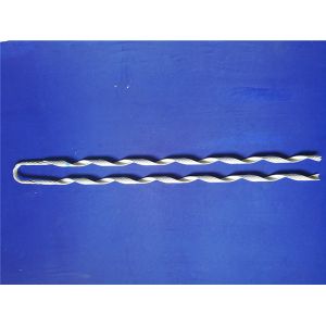 China High Corrosion Resistance Preformed Guy Grip End for Overhead Power Lines Professional Design wholesale