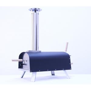 Commercial Outdoor Pizza Oven Gas Grill with Pizza Stone and Accessories