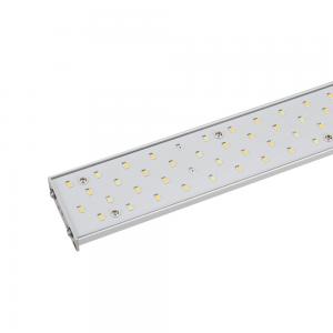 40W 2835 Chip 4ft Grow LED Light Strip For Hydroponics System