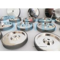 1F1 1A1 Cbn Wheels For Knife Sharpening