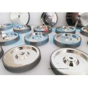 China 1F1 1A1 Cbn Wheels For Knife Sharpening supplier