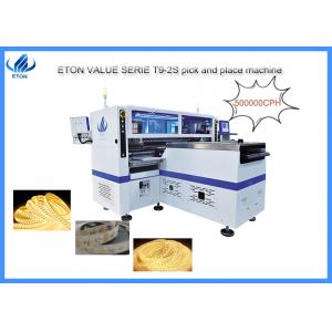 China LED Market SMT Pick And Place Machine For Strip Light Making