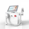 Permanent Diode Laser Hair Removal Machine Portable 808nm Wavelength For Arms /