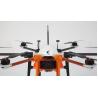 China Technology M6E-EDU Large Six-Axis Multi-Rotor Training Agriculture Sprayer Drone Uav wholesale