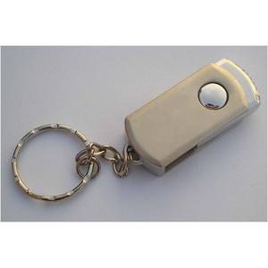 China L'éclair principal d'usb en métal conduit, disque dur à mémoire flash d'usb en métal 16G, disque dur à mémoire flash d'usb de clé en métal 16gb supplier