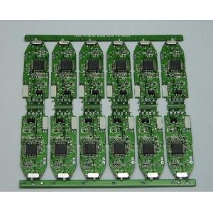 China Custom 4 layer Circuit Board Assembly Services , PCB Board Making supplier