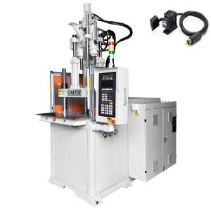 85 Ton Vertical Plastic Injection Molding Machine Used For USB Car Charger
