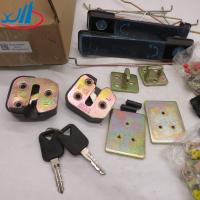 China HF Truck Door Lock Body Assembly WG1632340001 For Sinotruk Golden Prince on sale