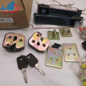 HF Truck Door Lock Body Assembly WG1632340001 For Sinotruk Golden Prince