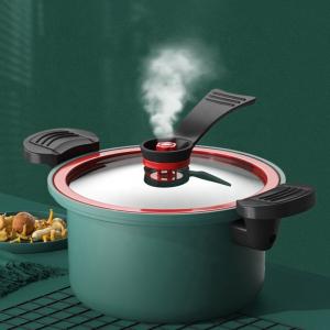 Home Use Kitchen Pressure Cooker Stainless Steel Non Stick