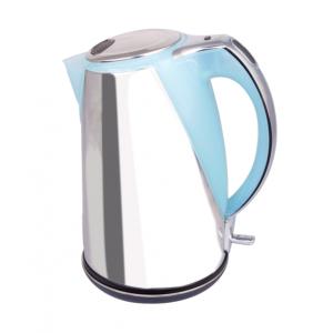 360 degree cordless stainless steel jug dome tea kettle with optional warm function