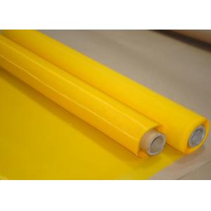 China 62 Inch High Tensile Bolting Cloth 160 Mesh For Screen Printing , FDA Certificate supplier