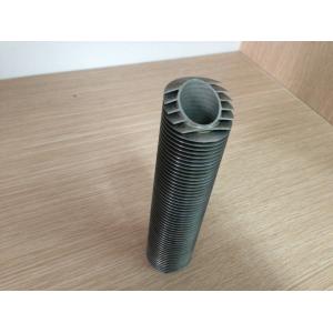 U Bent Welded SA210 SMLS Fin Type Evaporator Tube With Surface Coating