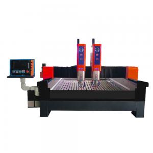 China Stone CNC Engraving Machine for Architectural Stone Fabrication in Mexico Turkey Russia supplier