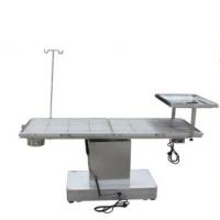 China Bidirectional Tilt Elevating Pet Medical Equipment Operating Table on sale