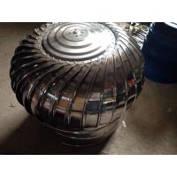 Steel Wind Turbine Ventilator Industrial Fan