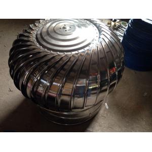 500mm wind driven roof turbo ventilator turbine exhaust fan