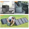 China Portable Solar Power Generator 2000w 1000W UPS Solar Panel Power Station wholesale
