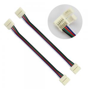 Custom Length and Purple Color Electric Wire Harness for Air Conditioner Direct Sale