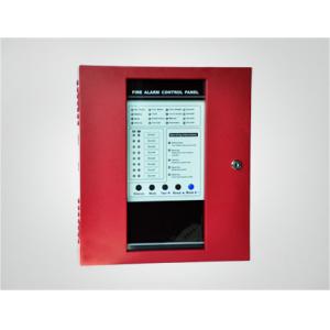 CK1004 4 zones Conventional Fire Alarm Control Panel