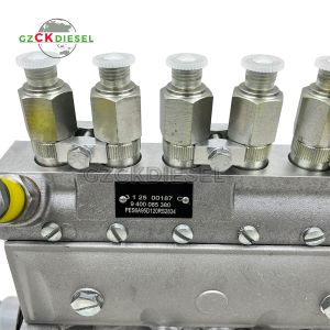 China Fuel Injection Pump 9400085380 3927763 for 6B5.9 Engine wholesale