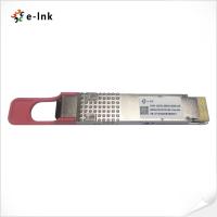 China 400GBASE-ER8 SFP Optic Module QSFP-DD 1310nm 40KM Transceiver Duplex LC Connector on sale